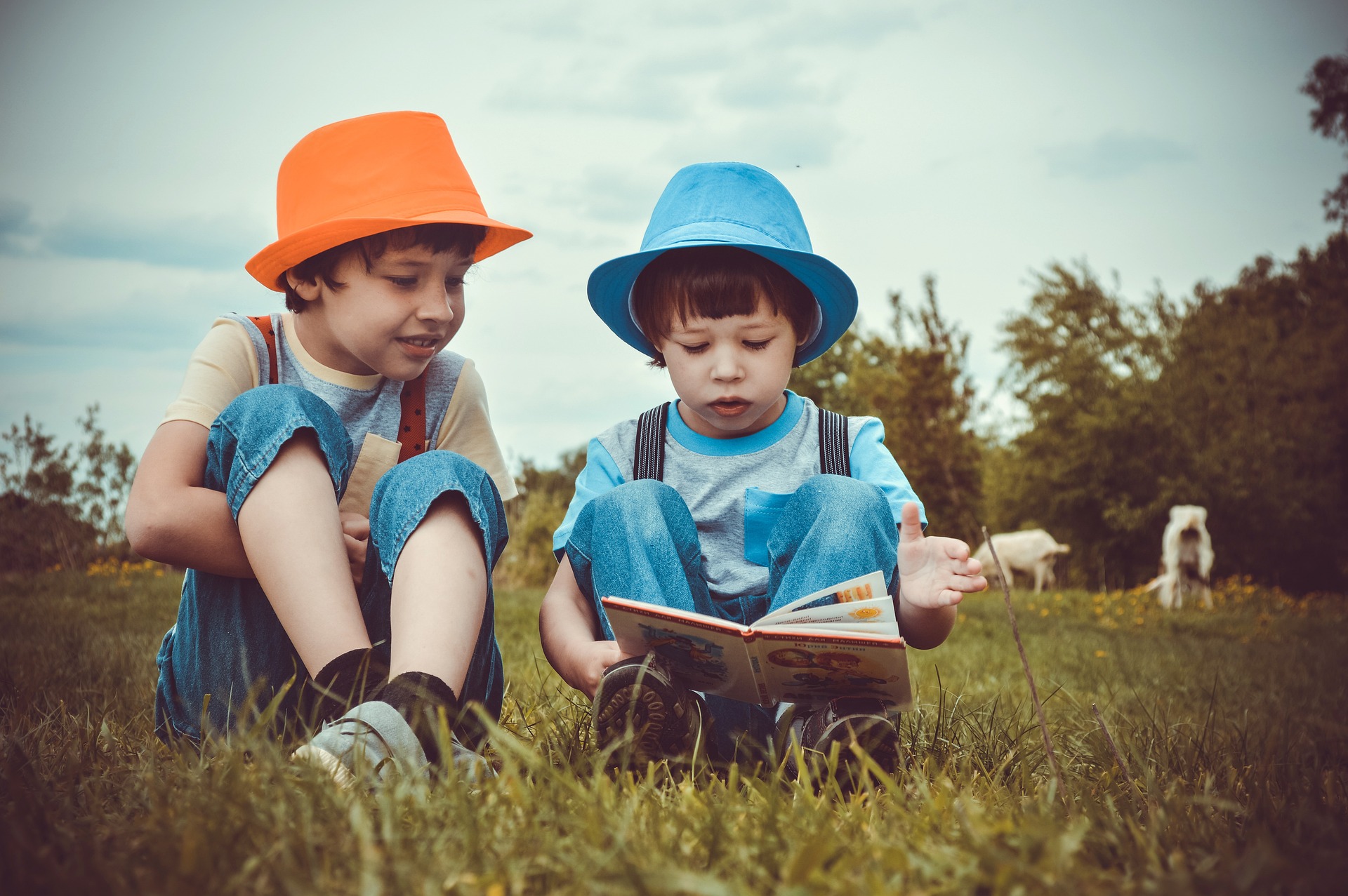 Jak wybrać odpowiednie książki dla dzieci po angielsku – poradnik dla rodziców