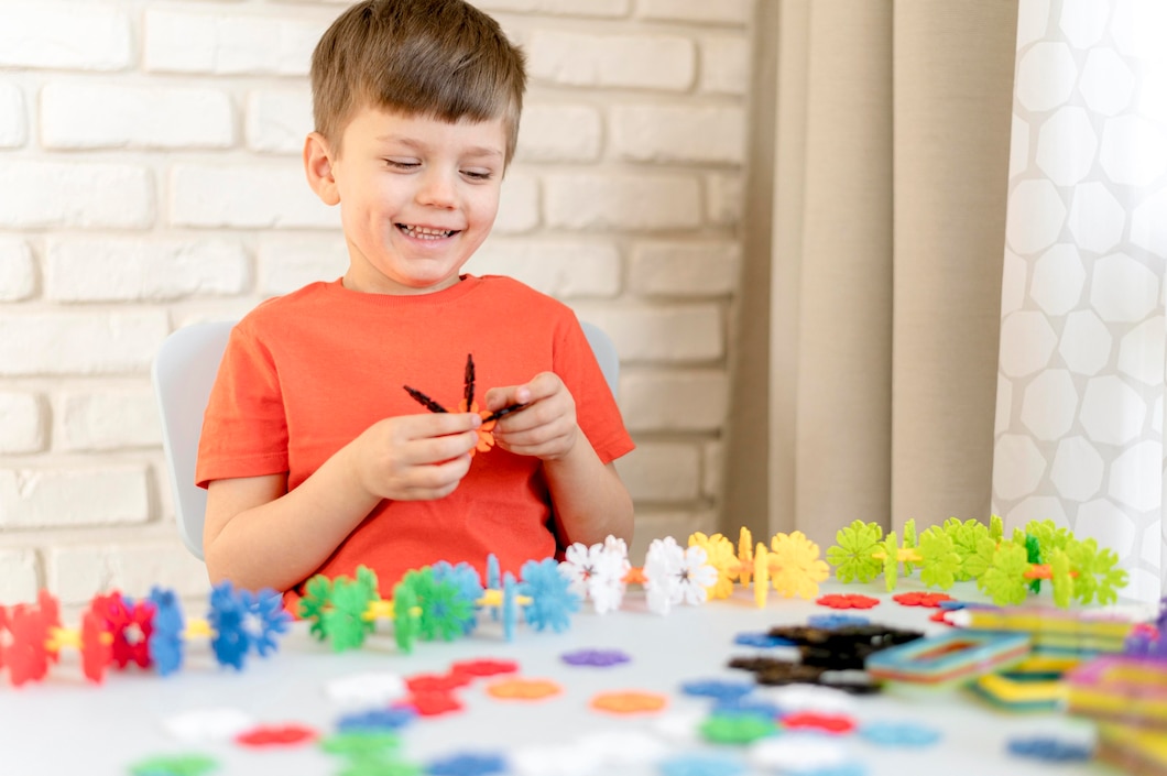 Jak edukacyjne zabawki wpływają na rozwój umiejętności i zdolności sześciolatków?