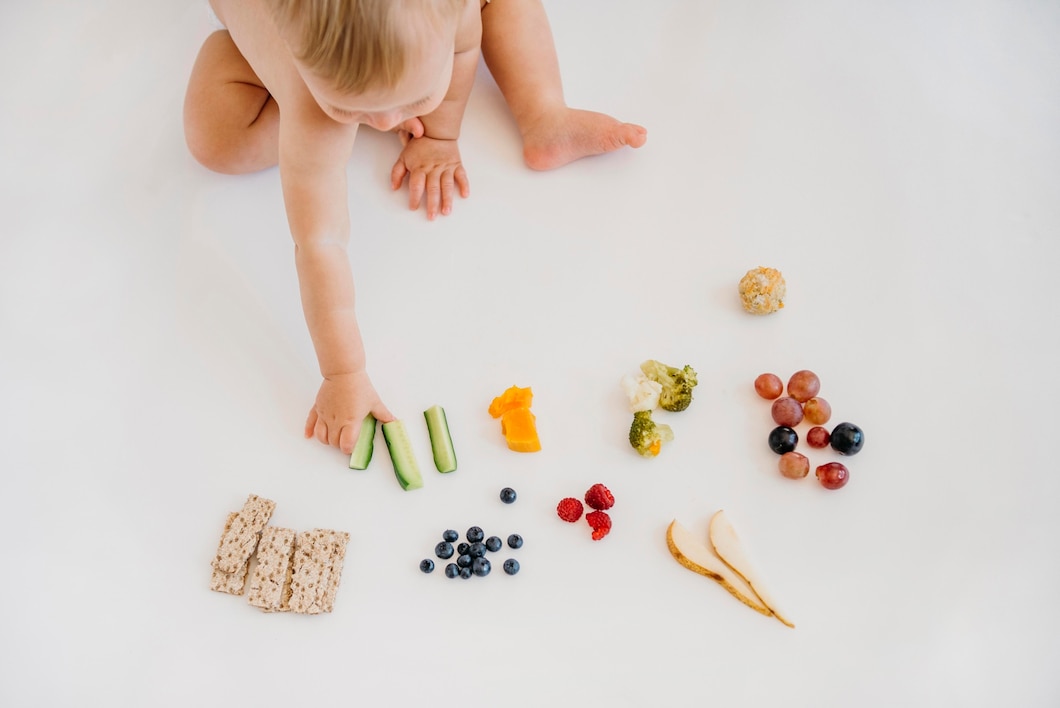 Zrozumieć potrzeby żywieniowe twojego dziecka: klucz do zdrowego wzrostu i rozwoju