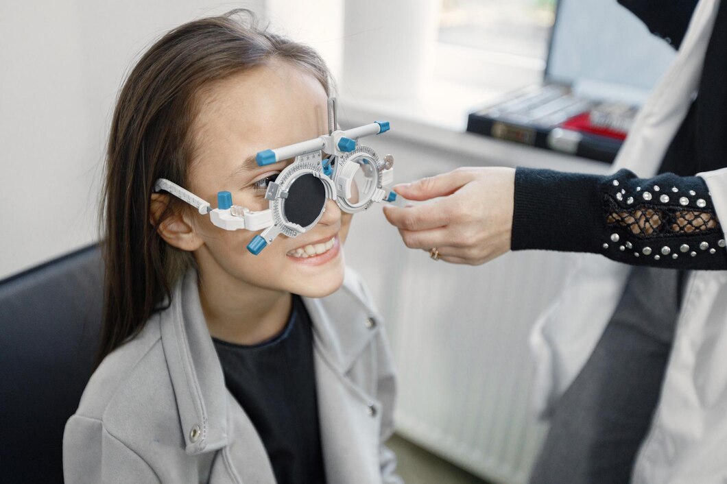Jak regularne badania wzroku mogą pomóc w utrzymaniu zdrowia oczu