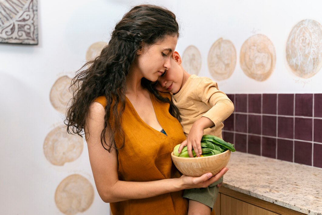 Czy dieta bogata w błonnik jest bezpieczna dla karmiących mam?
