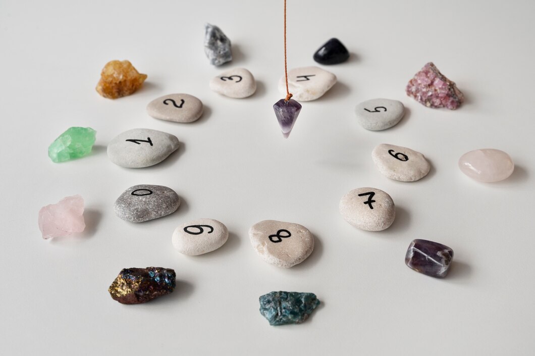 Jak wykorzystać kamienie i minerały w codziennej praktyce duchowej?