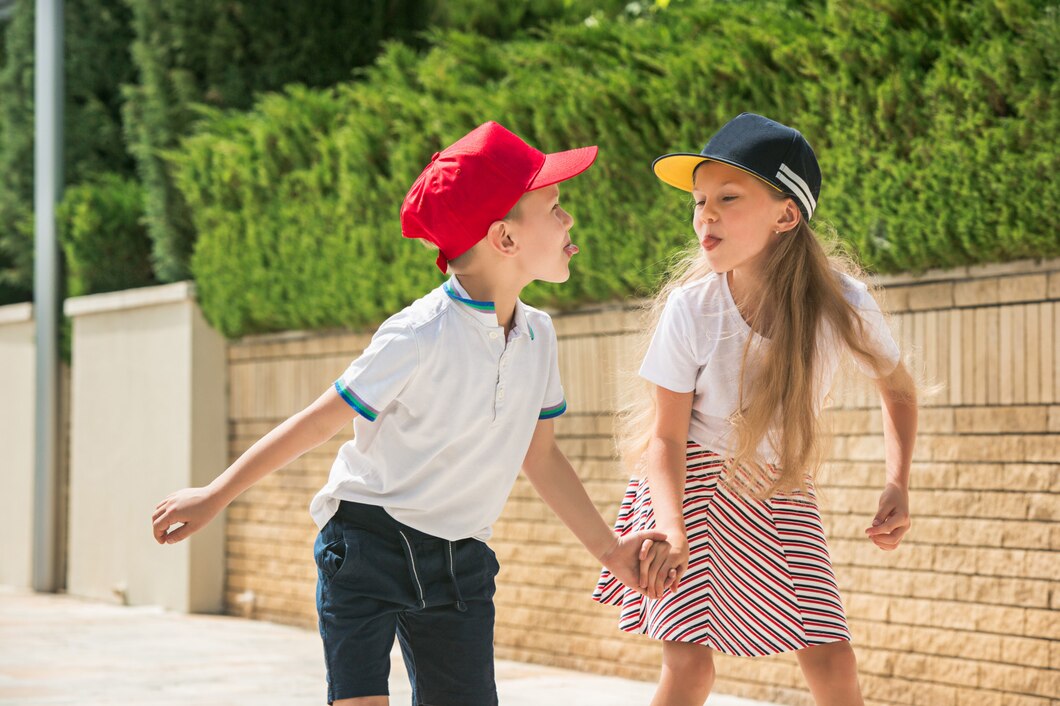 Jak wybrać odpowiednią wiosenną czapkę dla swojego dziecka?
