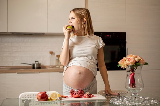 Czy dieta matki wpływa na zdrowie i rozwój dziecka?