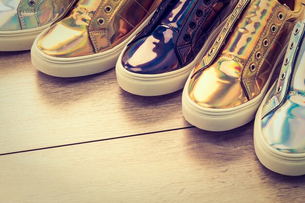 Ewolucja Stylu: Jak Sportowe Obuwie Damskie Odbija Współczesne Trendy Mody