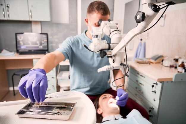Jak endodoncja może uratować Twój ząb przed ekstrakcją?